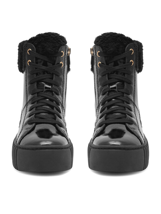 Sergio Bardi Sergio Bardi Aulinukai RST-C1039-01SB Juoda