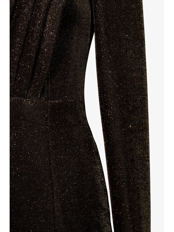 LE POSSÉ LE POSSÉ Abito da sera SEZDTZZIS Oro Slim Fit