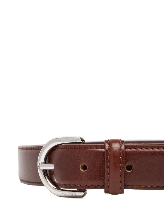 Weekend Max Mara Weekend Max Mara Ženski pas Udine 2525506044600 Rjava
