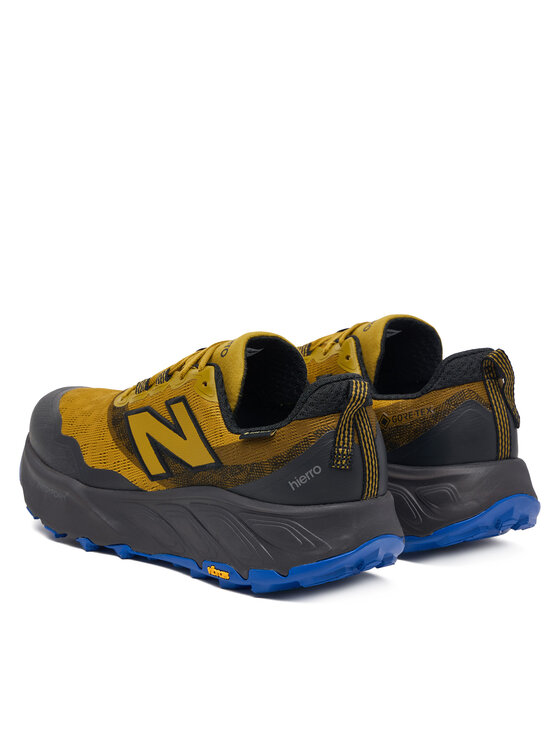 New Balance New Balance Scarpe running X Hierro V9 Gore-Tex MHIG2ZN Giallo scuro