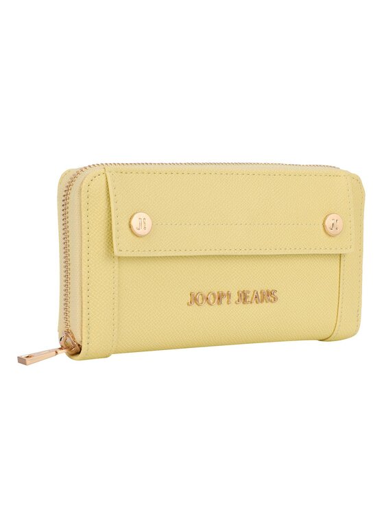JOOP! Jeans JOOP! Jeans Portfel 292048 Żółty