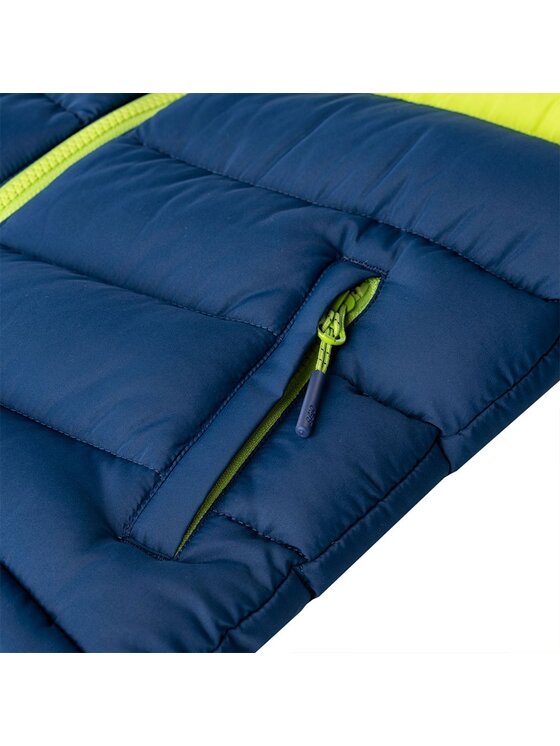 Bejo Bejo Kurtka outdoor Baldey II Błękitny Flora Fit