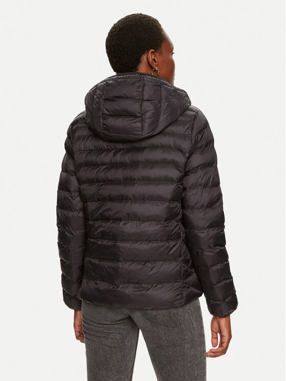Polo Ralph Lauren Polo Ralph Lauren Μπουφάν χειμωνιάτικο 211958932002 Μαύρο Relaxed Fit