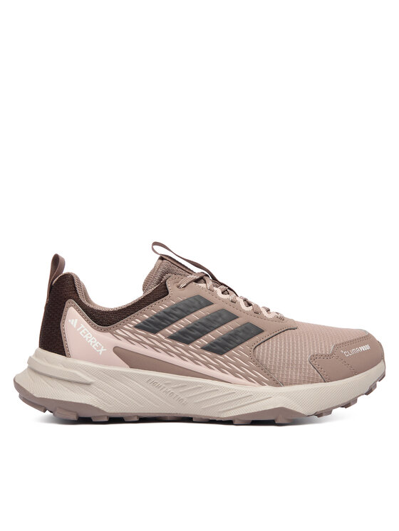 adidas adidas Trekkingi Terrex Tracefinder 2 Climaproof Trail Running Shoes HQ5100 Brązowy