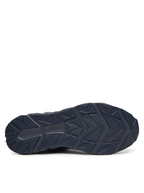 EA7 Emporio Armani EA7 Emporio Armani Laisvalaikio batai X8X217 XK433 MB302 Mėlyna