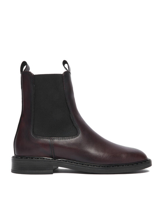 GINO ROSSI GINO ROSSI Челсі C-25818RD-PETRA Бордовий