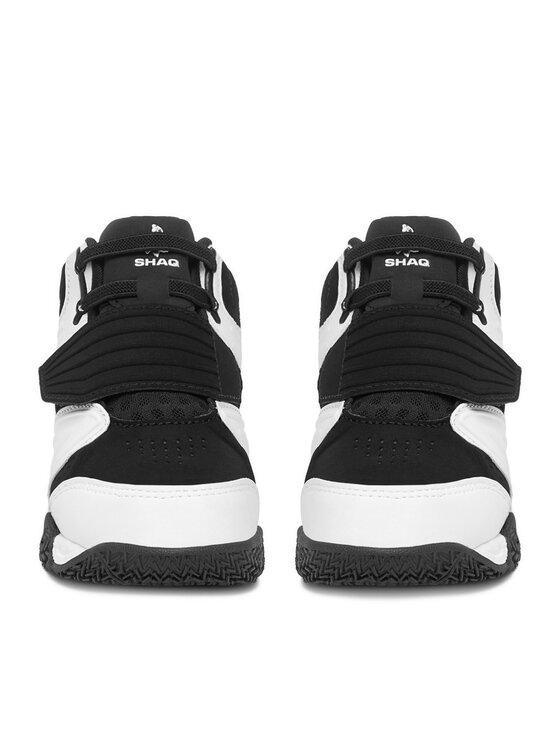 SHAQ SHAQ Snīkeri CEO-DEVASTATOR AQ95010T-BW Melns