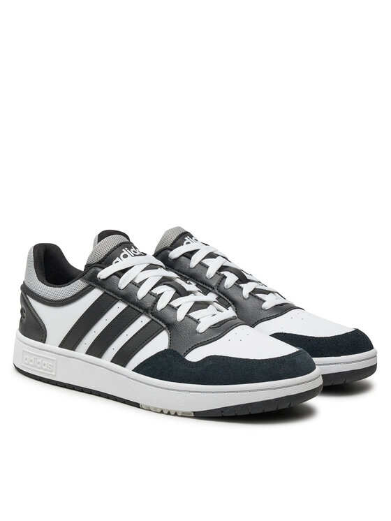 adidas adidas Sneakersy Hoops 3.0 IH0169 Czarny