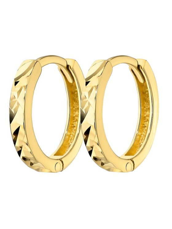 Lovrin Lovrin Naušnice 86672 Zlatá