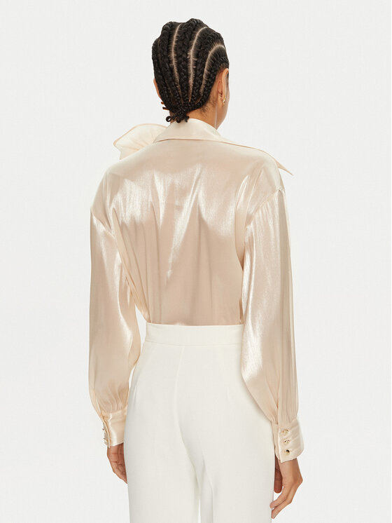 Babylon Babylon Bodi S00300 Bež Regular Fit