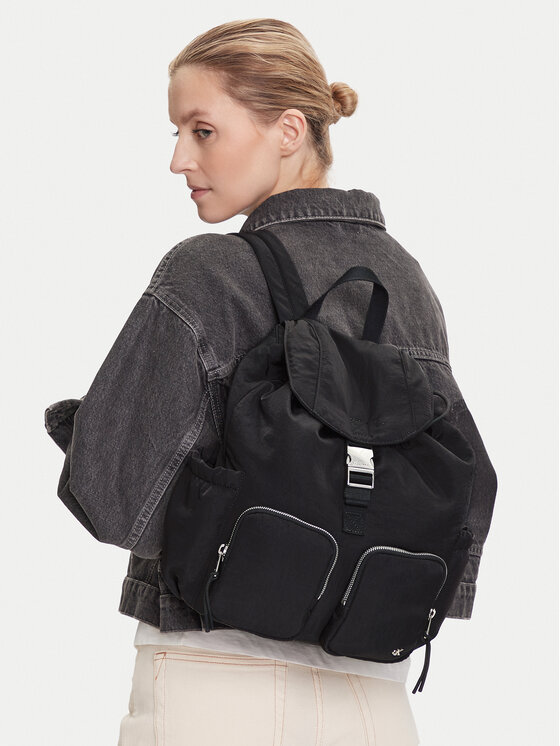 Calvin Klein Calvin Klein Zaino LV04K3214G Nero