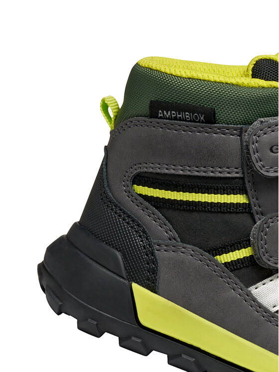 Geox Geox Lumesaapad B Trekkyup Boy B Abx B566LD 0MEBC C9299 M Must