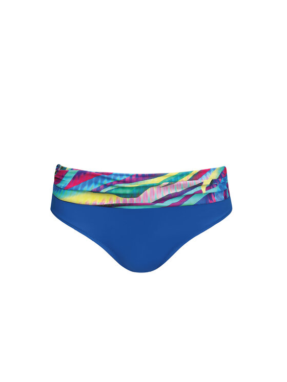 Feba Feba Dół od bikini FD10-881 Niebieski