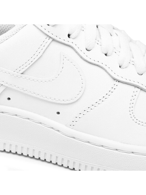 Nike Nike Laisvalaikio batai Air Force 1 '07 DD8959 100 Balta