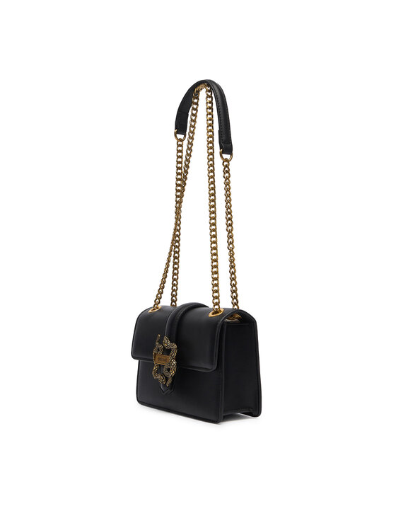 Just Cavalli Just Cavalli Дамска чанта Iconic Snakes 81RA4BA3 ZSA89 Черен