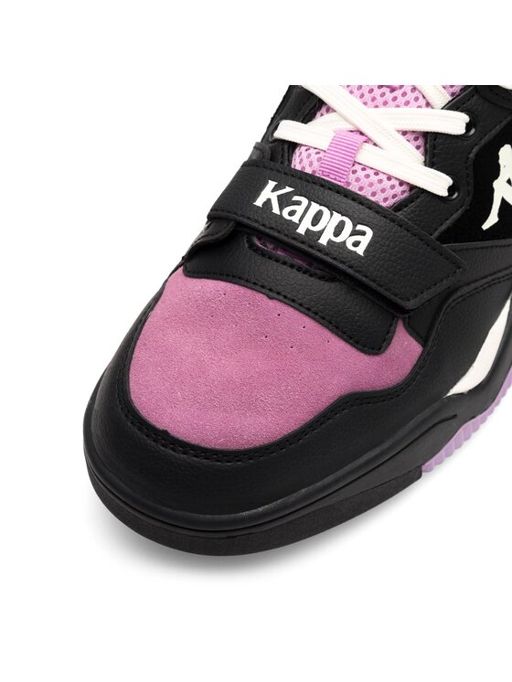 Kappa Kappa Sneakersy 361C2DW A0I-M Czarny