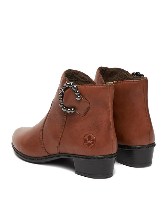 Rieker Rieker Stiefeletten CEO-Y0797-24 Braun