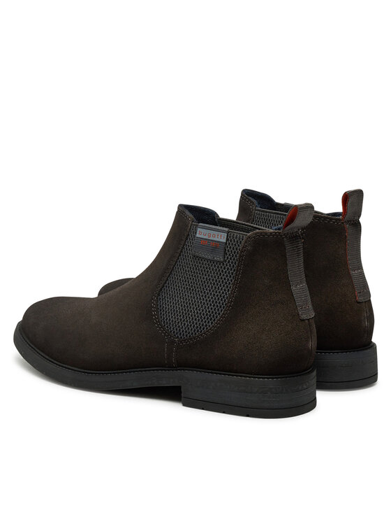 Bugatti Bugatti Klassische Stiefeletten 311-AGS30-1400 Grau
