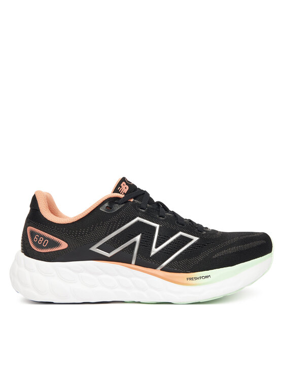 New Balance New Balance Buty do biegania 680 W680CB8 Czarny
