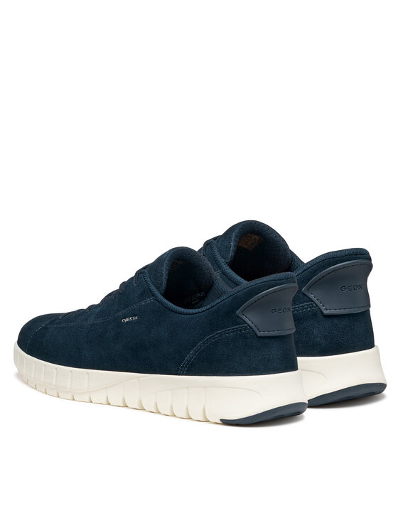 Geox Geox Sneakers U Flextride Plus U65MAA 00022 C4002 Blu scuro