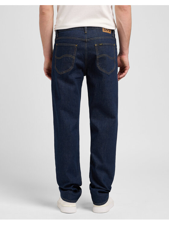 Lee Lee Jeans Haden Blu Relaxed Fit