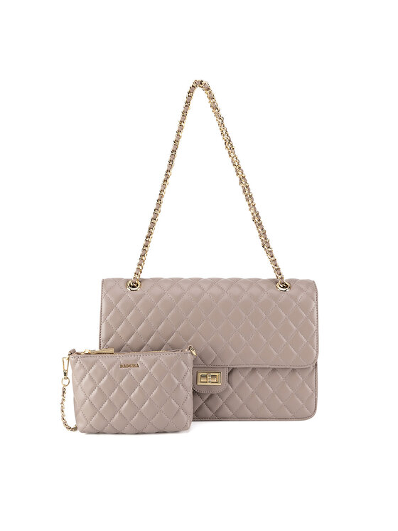 Badura Badura Handtasche TYL00488 Beige