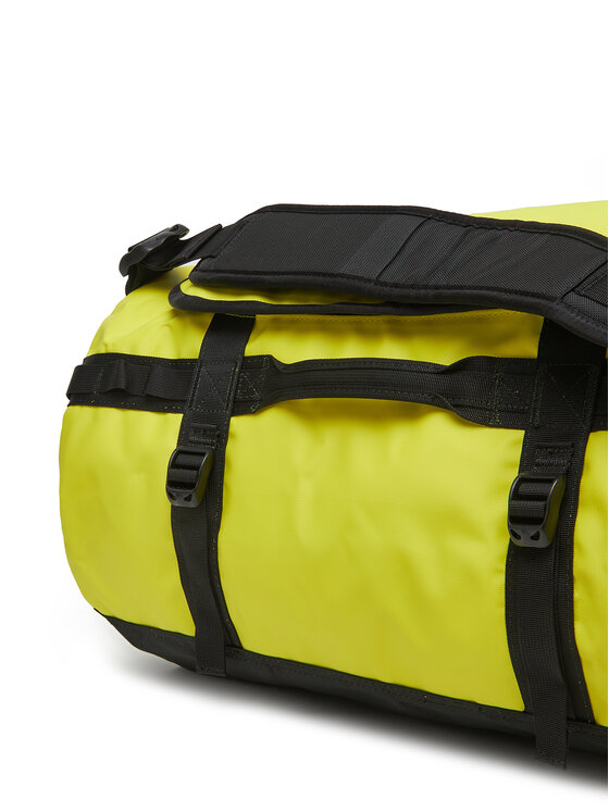 The North Face The North Face Nahrbtnik Base Camp Duffel S NF0A52STC6T1 Rumena