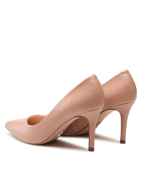 Steve Madden Steve Madden Обувки на ток Ladybug SM19000022-03001-602 Розов