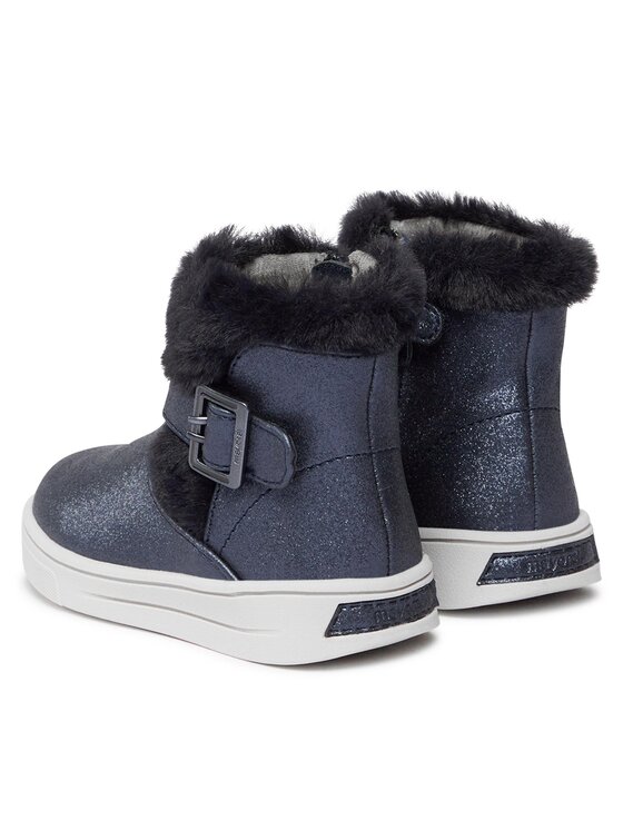Mayoral Mayoral Stiefel 42401 Dunkelblau