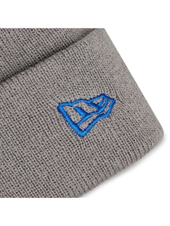 New Era New Era Шапка Infill Bobble Nyy 60364328 Сив