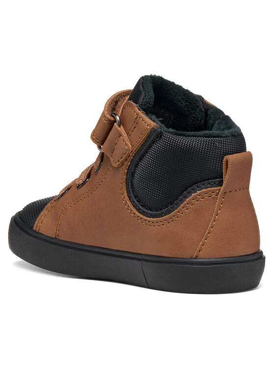 Geox Geox Gležnjače B Gisli Boy B461NC 0MEFU C1192 Smeđa