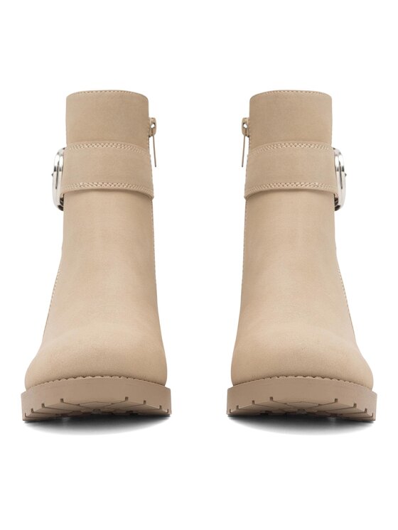 Clara Barson Clara Barson Stivaletti WS2902-06 Beige