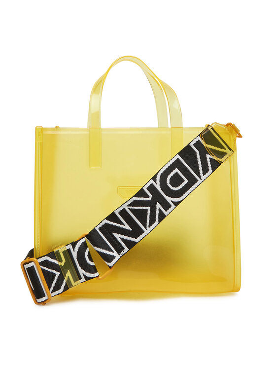 DKNY DKNY Borsetta Hadlee R51AVC80 Giallo