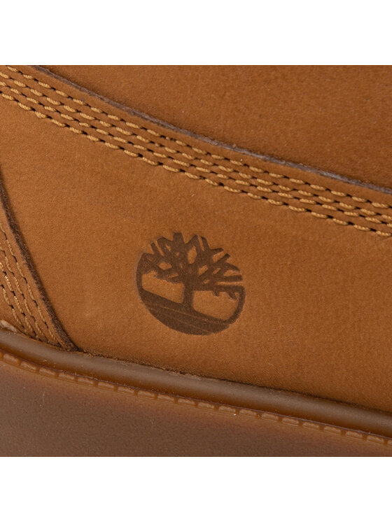 Timberland Timberland Trapery 6In Water Resistant Basic TB0A2MBB231 Brązowy