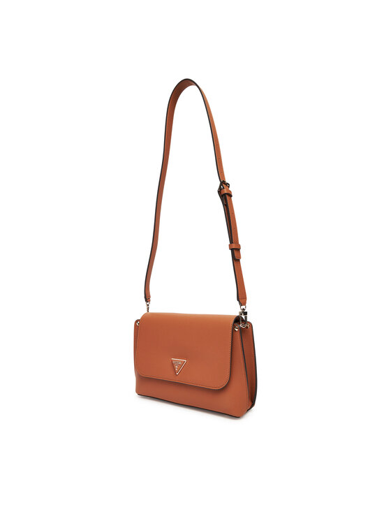 Guess Guess Ročna torba Meridian II HWBG69 74200 Rjava