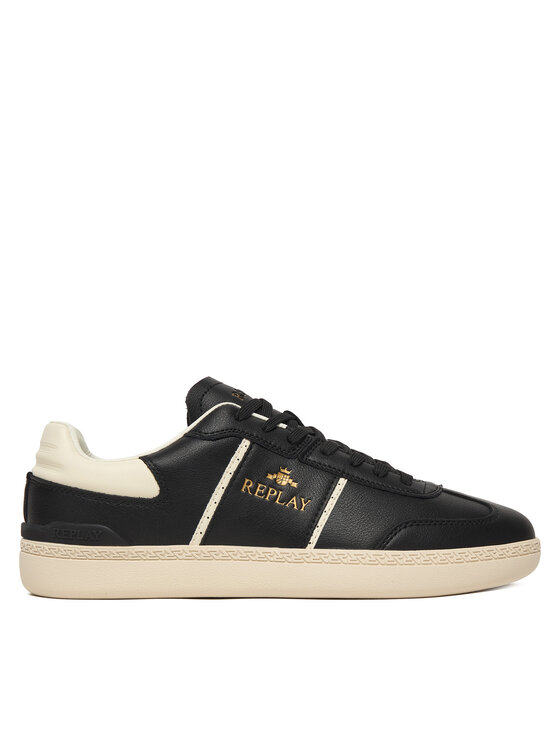 REPLAY REPLAY Sneakers GMSD7 .000.C0009L Negru