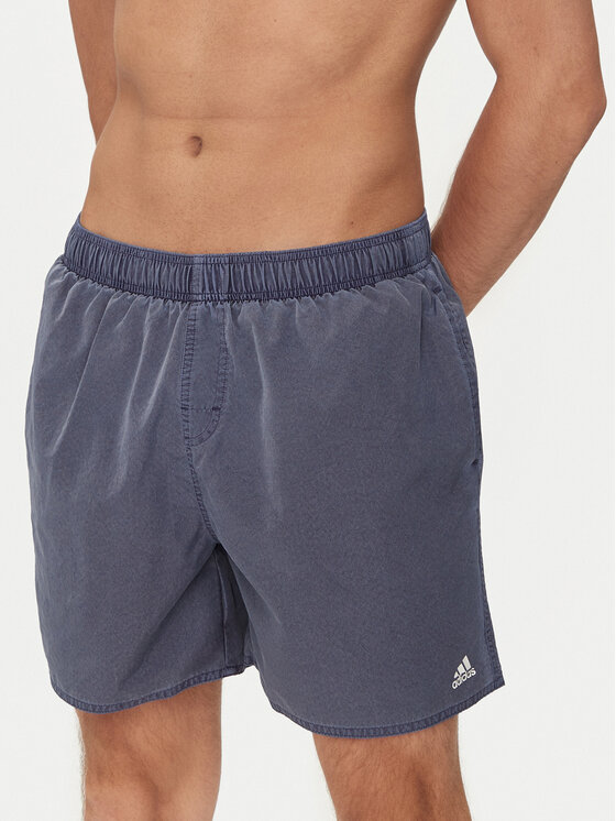Badeshorts adidas, Größe S Blau Washed Out Cix IS8060