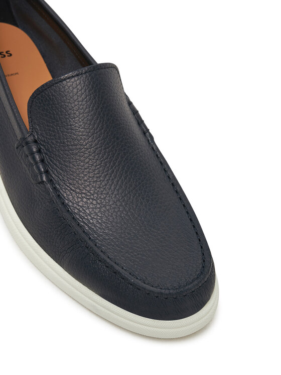BOSS BOSS Pantofi Sienne 50536173 Bleumarin