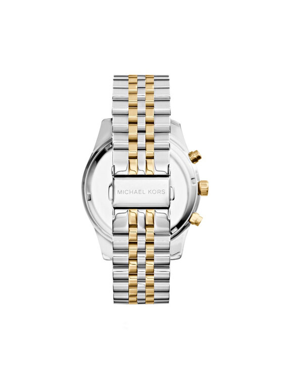 Michael Kors Michael Kors Uhr Lexington MK8344 Silberfarben