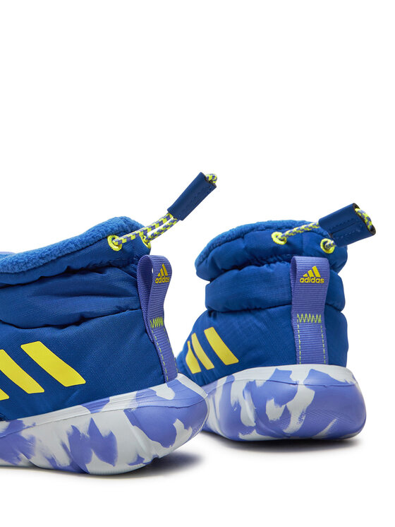 adidas adidas Cizme de zăpadă Monofit Boot Shoes Kids IE6020 Albastru