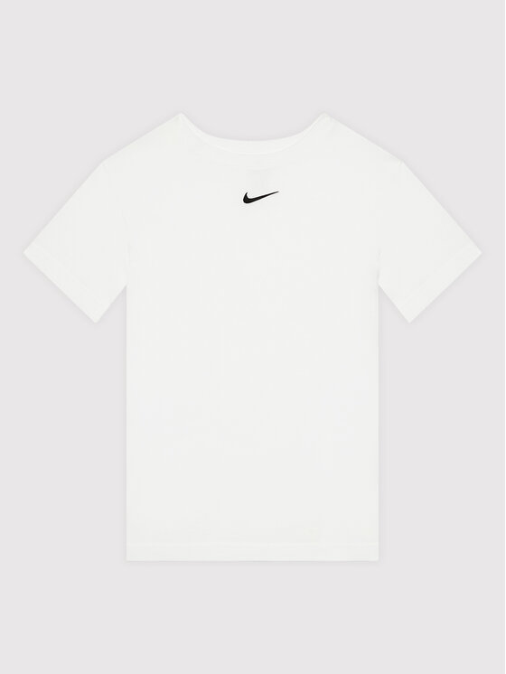 Nike Nike T-shirt Sportswear DA6918 Bijela Relaxed Fit