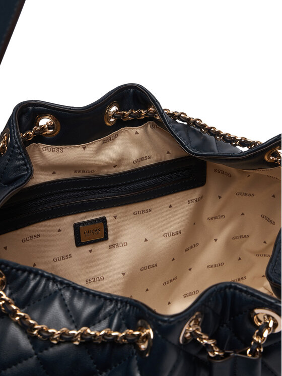 Guess Guess Torbica Juliet HWQG24 56010 Tamnoplava