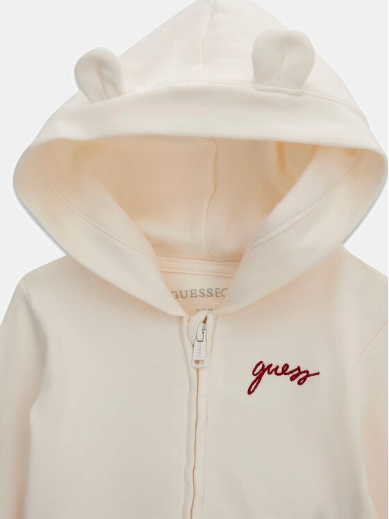 Guess Kids Guess Kids Zestaw dla niemowląt 183924 Beżowy