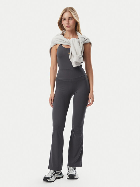 EA7 Emporio Armani EA7 Emporio Armani Легінси 7W001344 AF25604 U8117 Темно-сірий Flared Leg