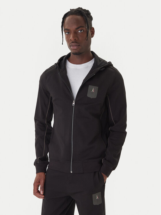 Aeronautica Militare Aeronautica Militare Trenirka 252TF0101UF00667 Črna Regular Fit