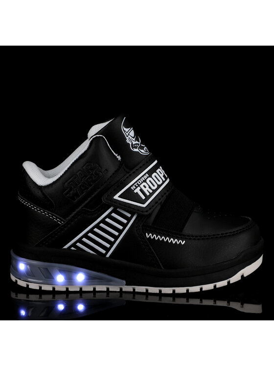 Star Wars Star Wars Sneakersy CP23-5852LC Černá