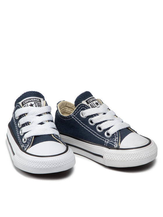 Converse Converse Modne superge Inf C/T A/S Ox 7J237C Mornarsko modra