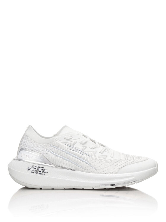 Plein Sport Plein Sport Sneakers AAES USC0856 STE003N Bianco