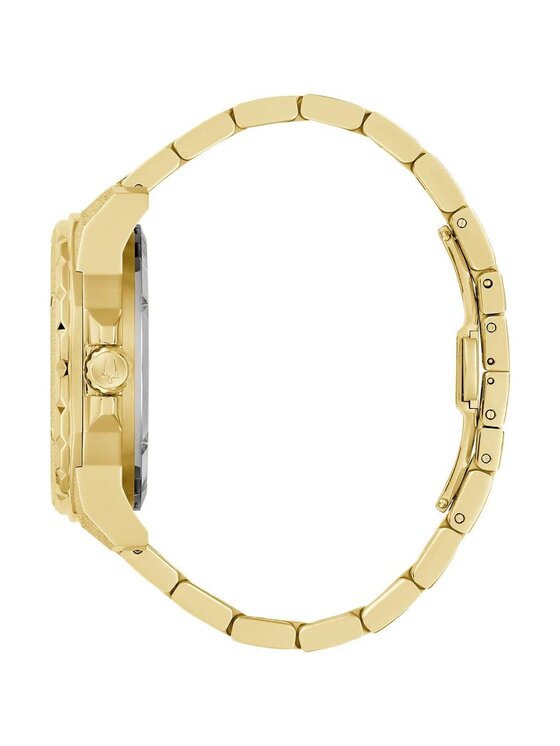 Bulova Bulova Zegarek 97A200 Złoty