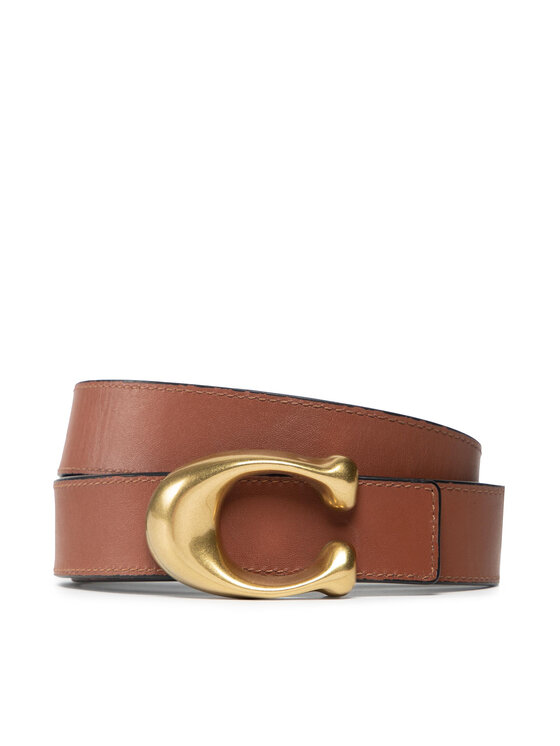 Coach Coach Naiste püksirihm 32 Scp C Rvrs 78175 B4OH1 Must